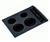GE 30 in. Profile JP939SHSS Electric Cooktop