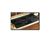 GE 36" Built-In Electric Cooktop - Black-on-Black