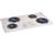 GE 36 in. JP626 Electric Cooktop