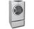 GE 7.0 Cu. Ft. 10-Cycle Super Capacity Electric...