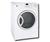 GE 7.0 Cu. Ft. Super Capacity Electric Dryer -...