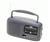 GE (7-2664) AM/FM Radio