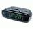 GE 7-4837 Clock Radio