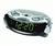 GE 7-4894 Clock Radio