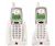 GE 7831 Twin Cordless Phone
