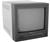 GE 9-inch color monitor' on-screen menu' audio...