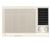 GE AGF10AA Thru-Wall/Window Air Conditioner