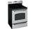 GE Adora JBP77SMSS Stainless Steel Kitchen Range
