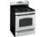 GE Adora JGBP87SEMSS Stainless Steel Kitchen Range