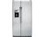 GE Appliances 22.7 cu. ft. Side-by-Side...