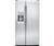 GE Appliances 28.5 cu. ft. Side-By-Side...
