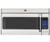 GE CVM2072SMSS Stainless Steel 1100 Watts Microwave...