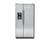 GE Caf? 25.4 Cu. Ft. Side-by-Side Refrigerator...