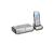 GE Cordless Dual-Line PC Phone for Skype VoIP