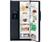 GE CustomStyle&#191; 22.7 Cu. Ft. Side-By-Side...