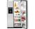 GE CustomStyle GCL22KGRSV Side by Side Refrigerator