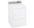 GE DPSR610EGWT Electric Dryer