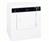 GE DSKP233EWWH Spacemaker Electric Portable Dryer