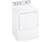 GE DWSR463EGWW Electric Dryer