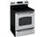 GE EER2001SS Stainless Steel Electric Kitchen Range