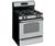 GE EGR3001SS Stainless Steel Gas Kitchen Range