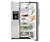 GE (ESS25KSTSS) Side by Side Refrigerator