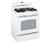 GE Eterna EGR2000EMWW Gas Kitchen Range