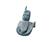 GE G.E. 2.4 Ghz cordless bk/silver Phone