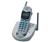 GE G.E. 2.4Ghz cordless w/ CID' white Phone
