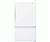 GE GBS18KBM Bottom Freezer Refrigerator
