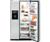 GE GCL22QGTSV Clean Steel Side by Side Refrigerator