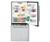 GE GDS20SCSSS Bottom Freezer Refrigerator