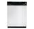 GE GLD4260MSS Built-in Dishwasher