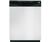 GE GLD5660NSS Stainless Steel Dishwasher