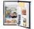 GE GMR04HASCS Compact Top Freezer Refrigerator