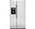 GE (GSF25TGTSS) Side by Side Refrigerator