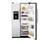 GE GSH22SGPSS Side by Side Refrigerator
