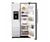 GE GSH25SGPSS Side by Side Refrigerator
