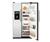 GE GSH25SGSS Side by Side Refrigerator