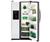 GE GSL22JFPBS Side by Side Refrigerator