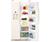 GE GSS20GEW Side by Side Commercial Refrigerator