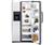 GE GSS25LSPBS Side by Side Refrigerator