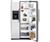 GE GSS25LSQ Side by Side Refrigerator