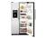GE GSS25SGRSS Side by Side Refrigerator