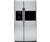 GE GSS26KHWSS Stainless Steel Side by Side...