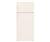 GE GTH15BBR Top Freezer Refrigerator