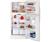 GE GTH18DBRR Top Freezer Refrigerator