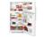 GE GTH22KBR Top Freezer Refrigerator