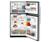 GE GTH22SHS Stainless Steel Top Freezer...