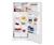 GE GTR15BBR Top Freezer Refrigerator
